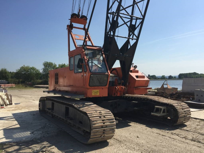 Hitachi KH 230-3 - Гусеничный кран: фото 1 Hitachi KH 230-3 - Гусеничный кран: фото 1