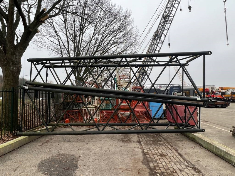 Liebherr LR 1160 - Кран-манипулятор для Строительной техники: фото 1 Liebherr LR 1160 - Кран-манипулятор для Строительной техники: фото 1