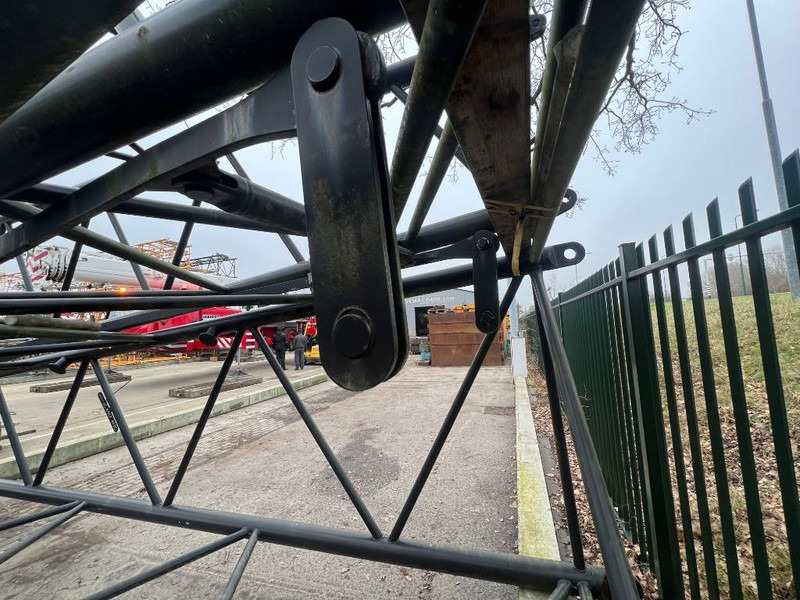 Liebherr LR 1160 - Кран-манипулятор для Строительной техники: фото 4 Liebherr LR 1160 - Кран-манипулятор для Строительной техники: фото 4