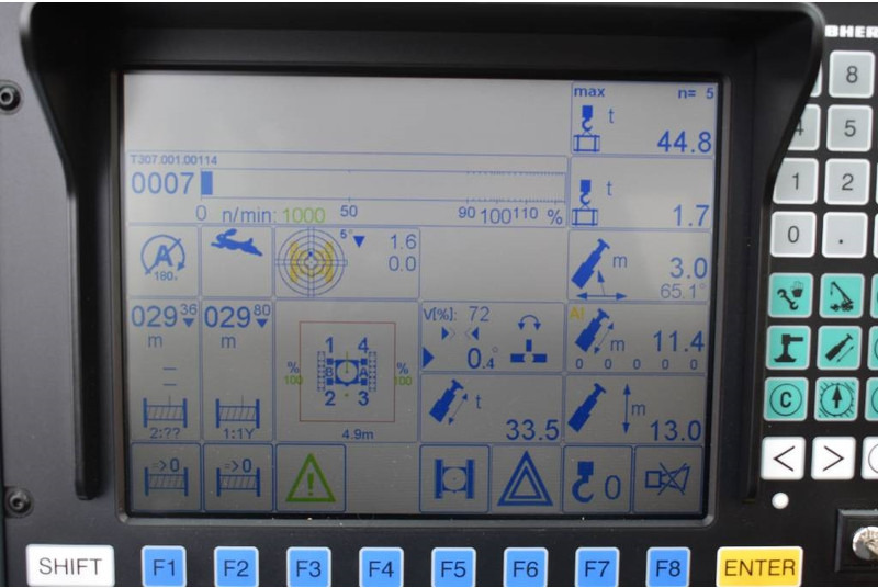 Новый Гусеничный кран Liebherr LTR1150: фото 10 Новый Гусеничный кран Liebherr LTR1150: фото 10