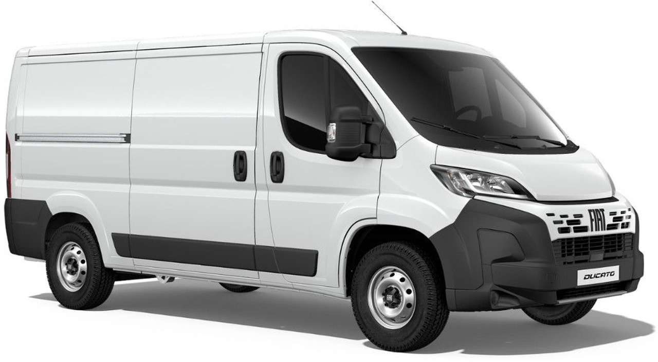 Fiat Ducato 30L L2H1 120 Kastenwagen 2025 - Легковой фургон: фото 2 Fiat Ducato 30L L2H1 120 Kastenwagen 2025 - Легковой фургон: фото 2