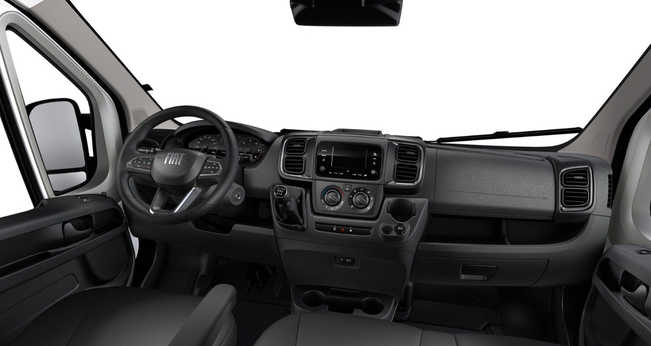 Fiat Ducato 30L L2H1 120 Kastenwagen 2025 - Легковой фургон: фото 5 Fiat Ducato 30L L2H1 120 Kastenwagen 2025 - Легковой фургон: фото 5