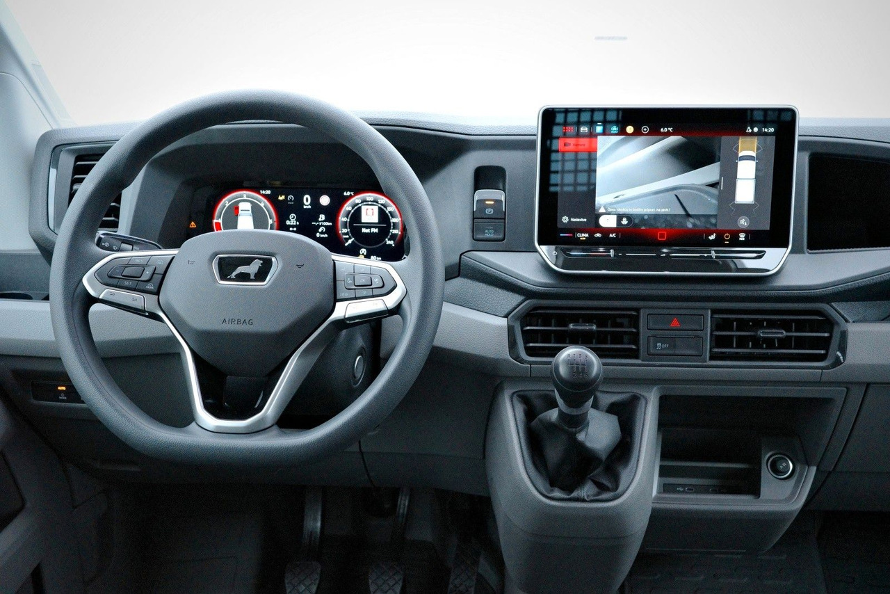 MAN TGE 3.140 L4 DoKa (3+4) 3-Seiten-Kipper - Малотоннажный самосвал, Грузопассажирский фургон: фото 4 MAN TGE 3.140 L4 DoKa (3+4) 3-Seiten-Kipper - Малотоннажный самосвал, Грузопассажирский фургон: фото 4