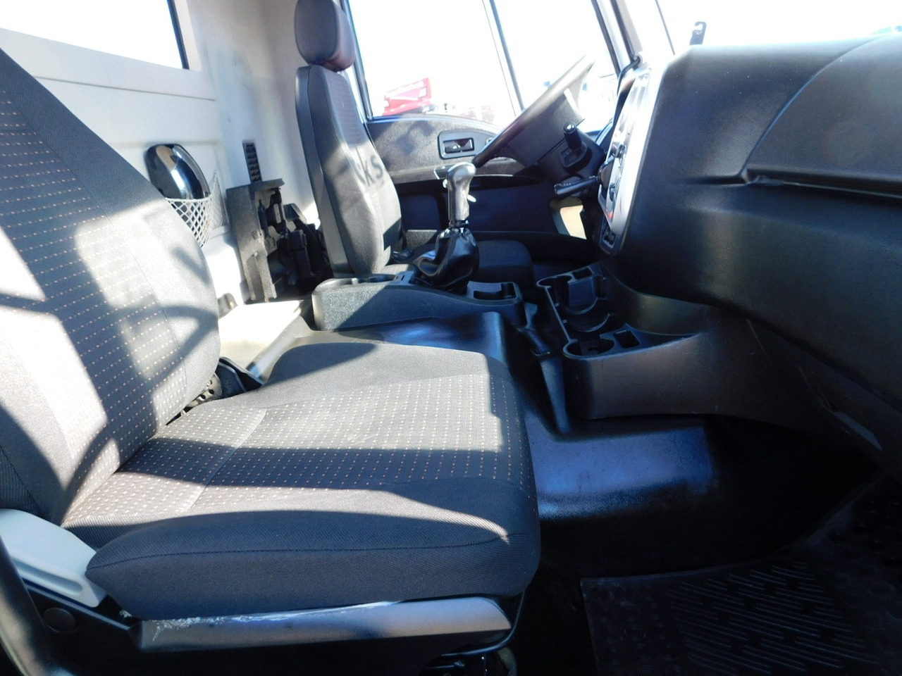 Ford 4142m 8x4 dcab e6 16s2230 - Автобетоносмеситель: фото 5 Ford 4142m 8x4 dcab e6 16s2230 - Автобетоносмеситель: фото 5