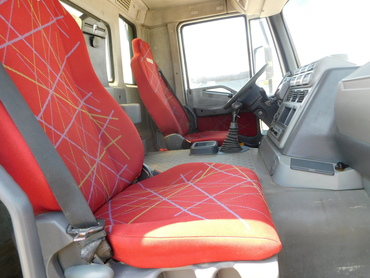 Iveco Ad340t38b trakker - Автобетоносмеситель: фото 5 Iveco Ad340t38b trakker - Автобетоносмеситель: фото 5