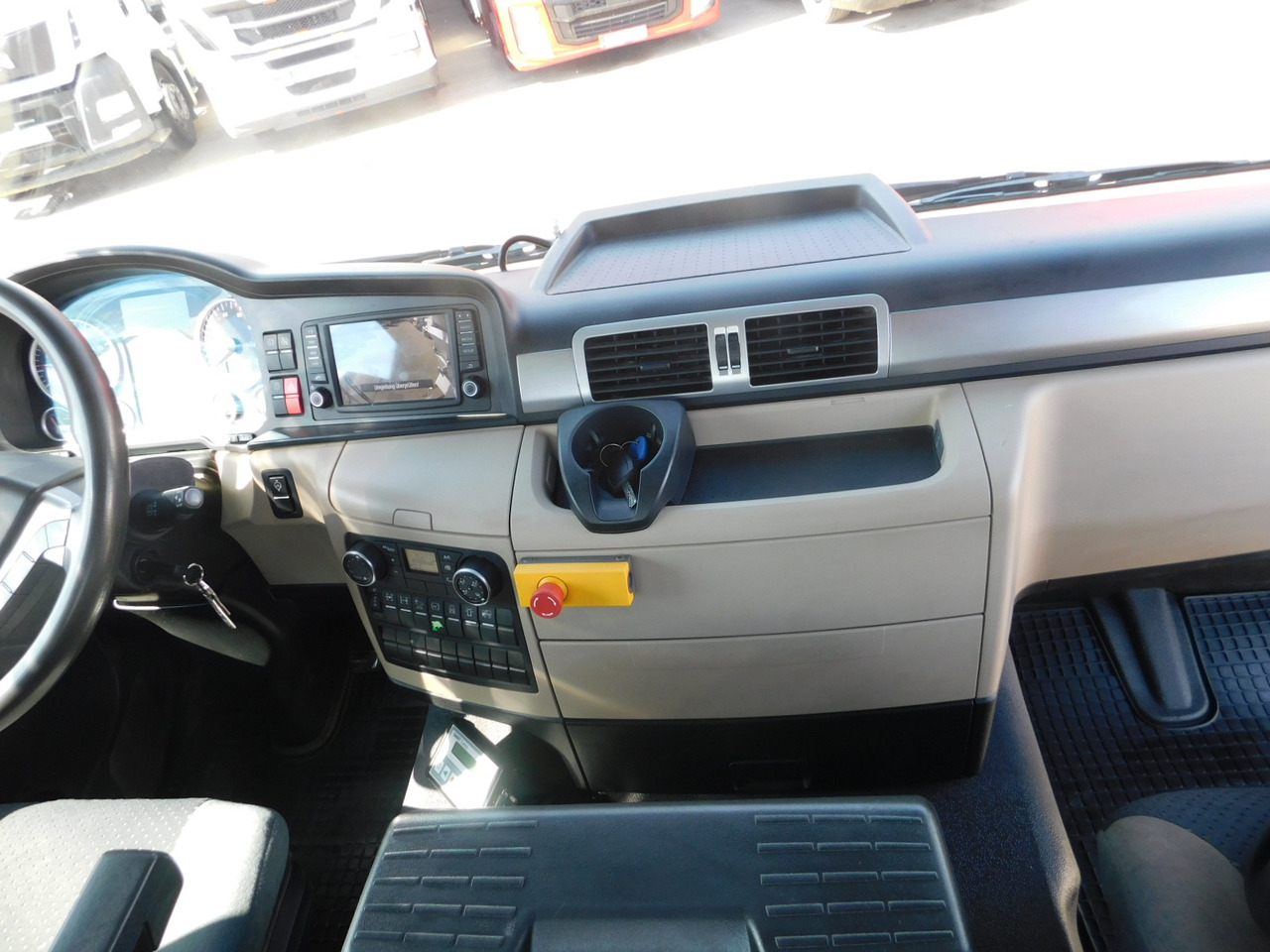 Автобетоносмеситель Man Tgs: фото 7