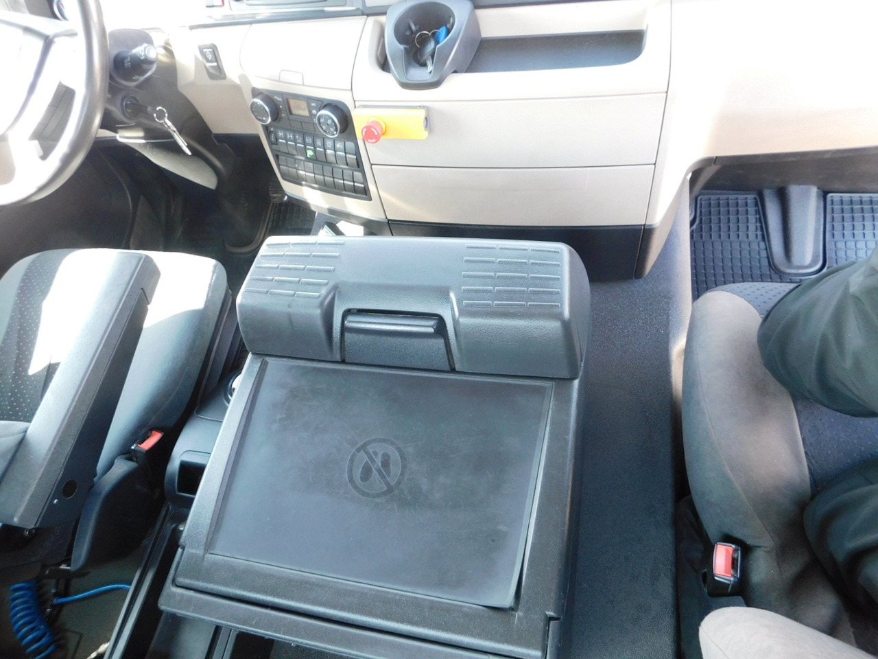 Автобетоносмеситель Man Tgs: фото 8