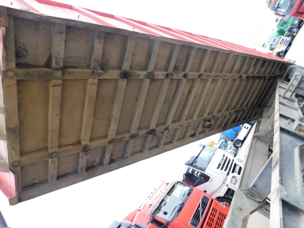 Ok kardesler Dorsm - Самосвальный полуприцеп: фото 5 Ok kardesler Dorsm - Самосвальный полуприцеп: фото 5