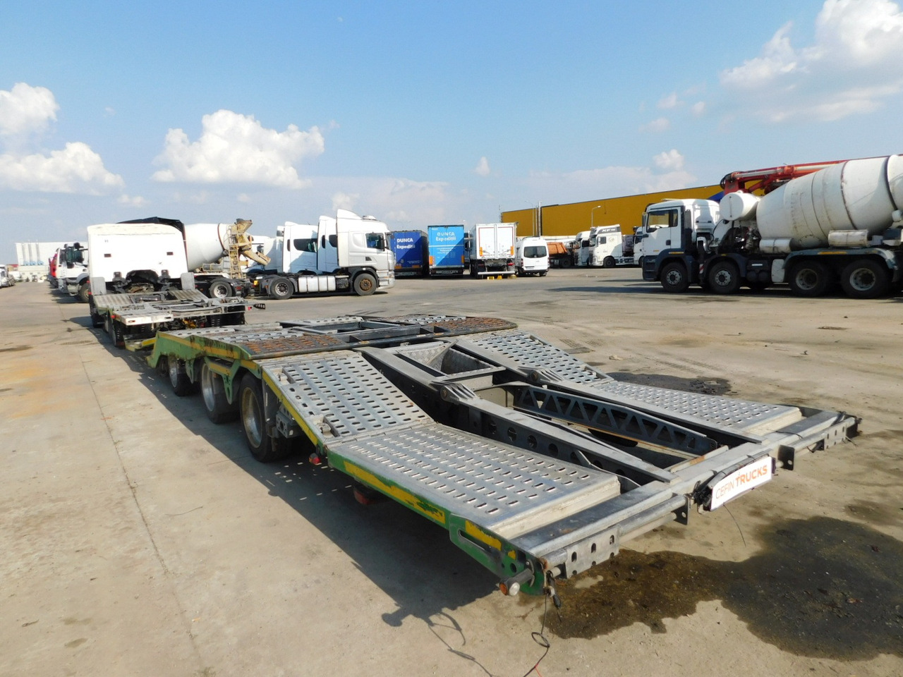 Scania Lb 4x2 - Автовоз: фото 4 Scania Lb 4x2 - Автовоз: фото 4