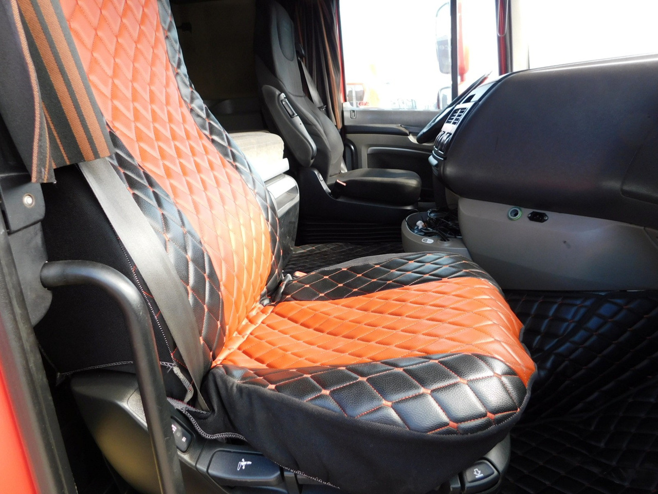 Daf Xf 105460 - Тягач: фото 5 Daf Xf 105460 - Тягач: фото 5