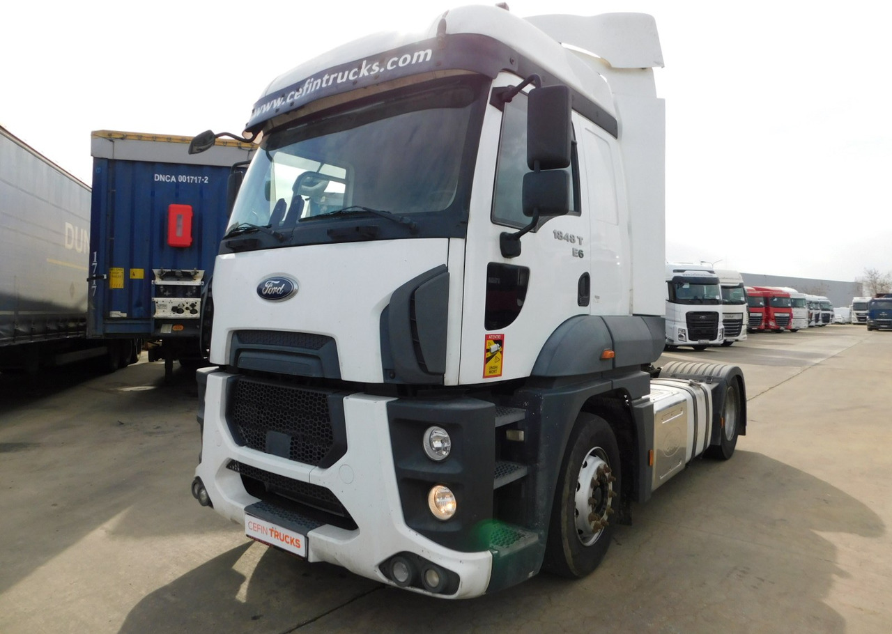 Ford 1848t 4x2 scab e6 12tx2620 - Тягач: фото 1 Ford 1848t 4x2 scab e6 12tx2620 - Тягач: фото 1