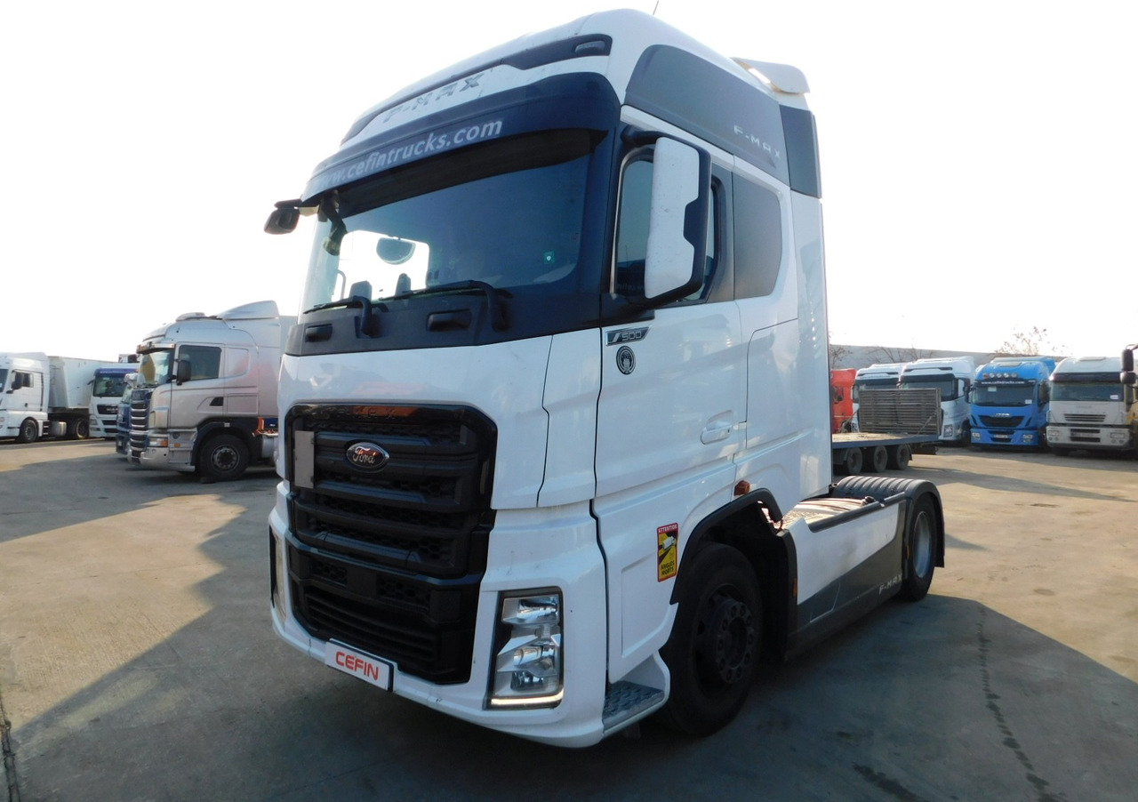 Тягач Ford F max 4x2 scab e6 12s2620: фото 1