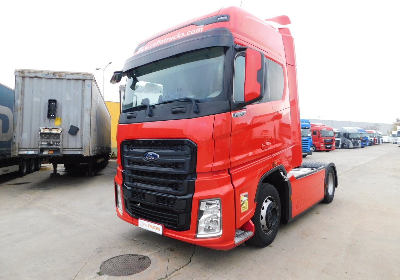 Ford F max 4x2 scab e6 12tx2620 - Тягач: фото 1 Ford F max 4x2 scab e6 12tx2620 - Тягач: фото 1