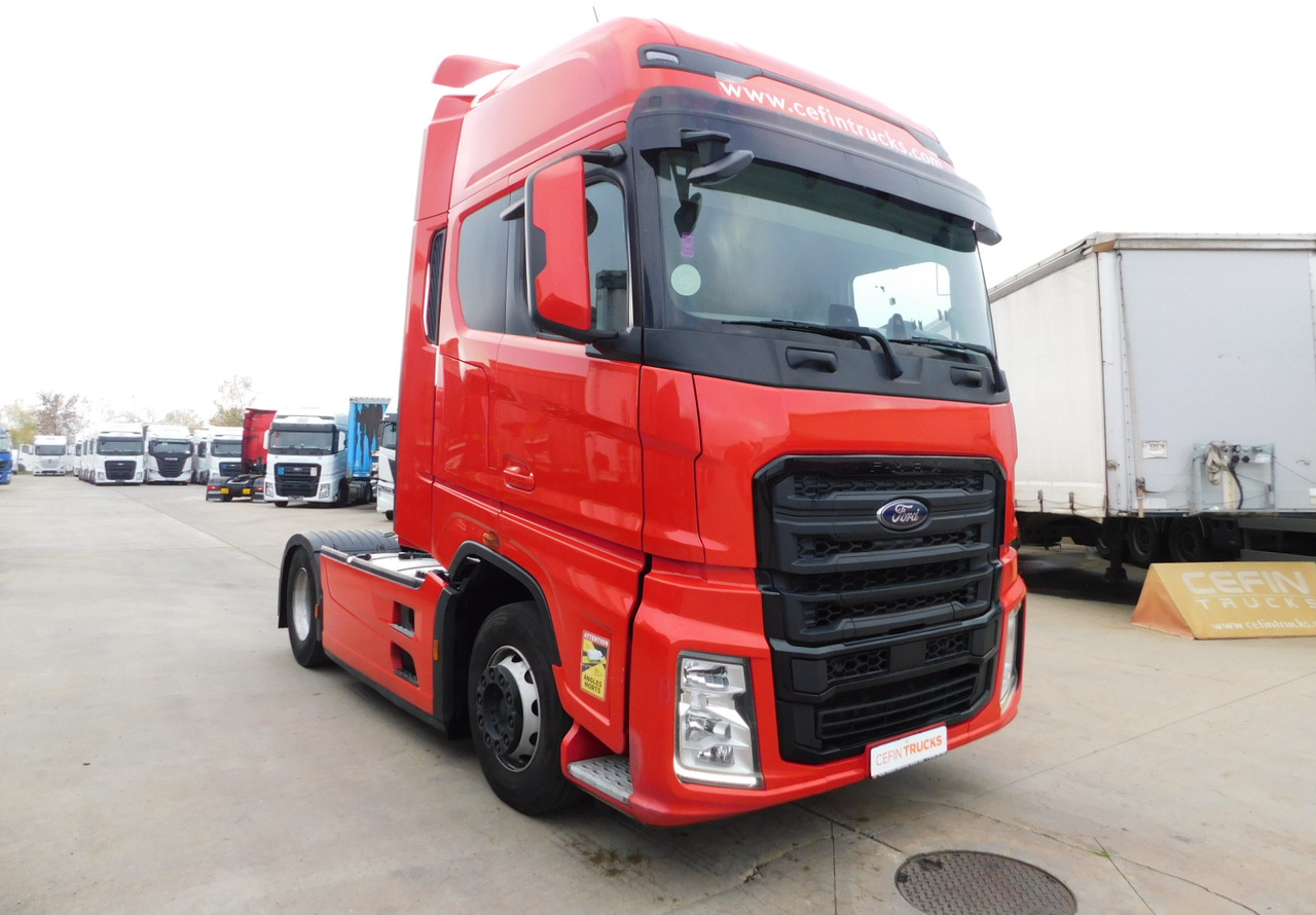 Ford F max 4x2 scab e6 12tx2620 - Тягач: фото 2 Ford F max 4x2 scab e6 12tx2620 - Тягач: фото 2