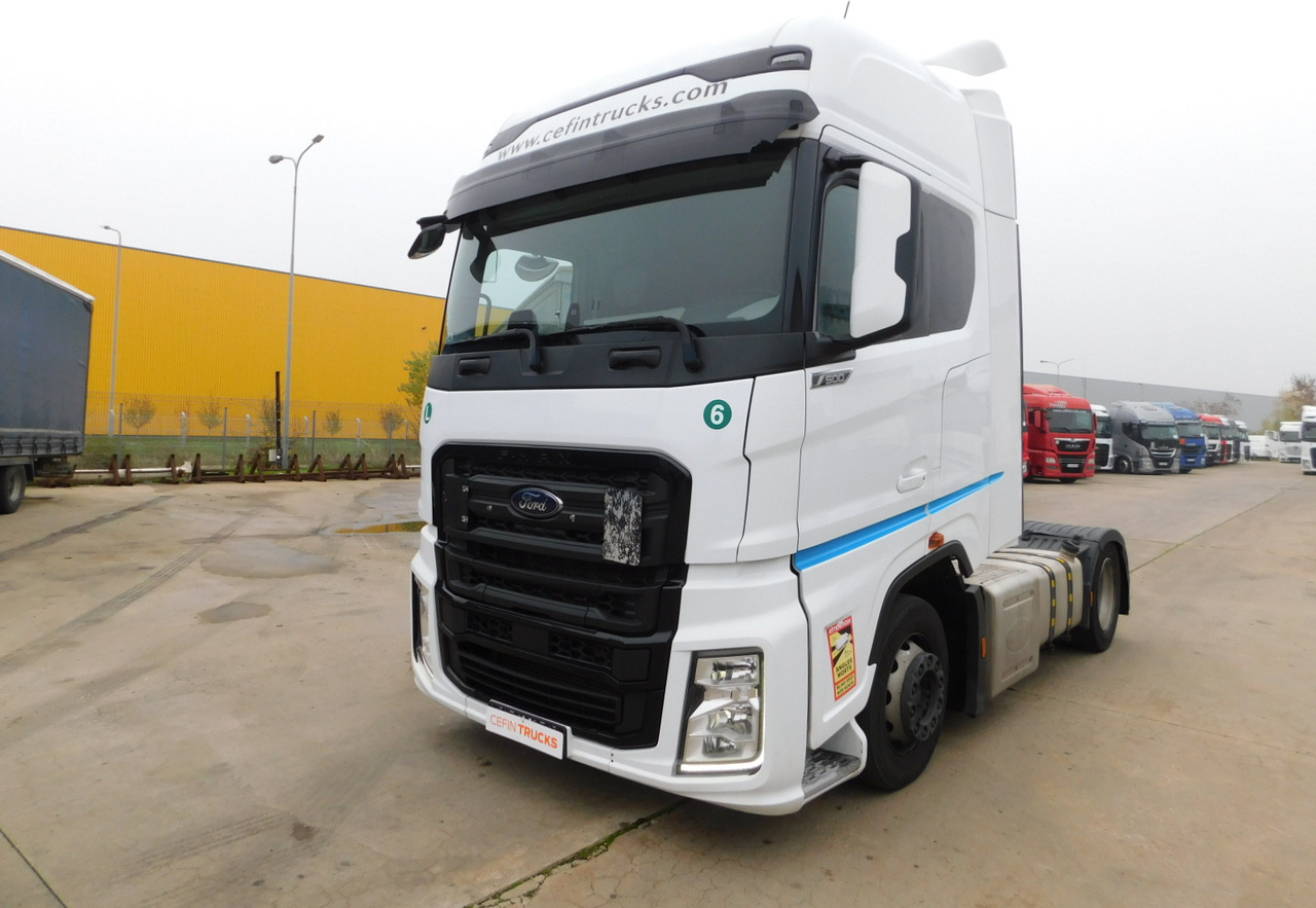 Ford F max ll 4x2 scab e6 12tx2620 - Тягач: фото 1 Ford F max ll 4x2 scab e6 12tx2620 - Тягач: фото 1