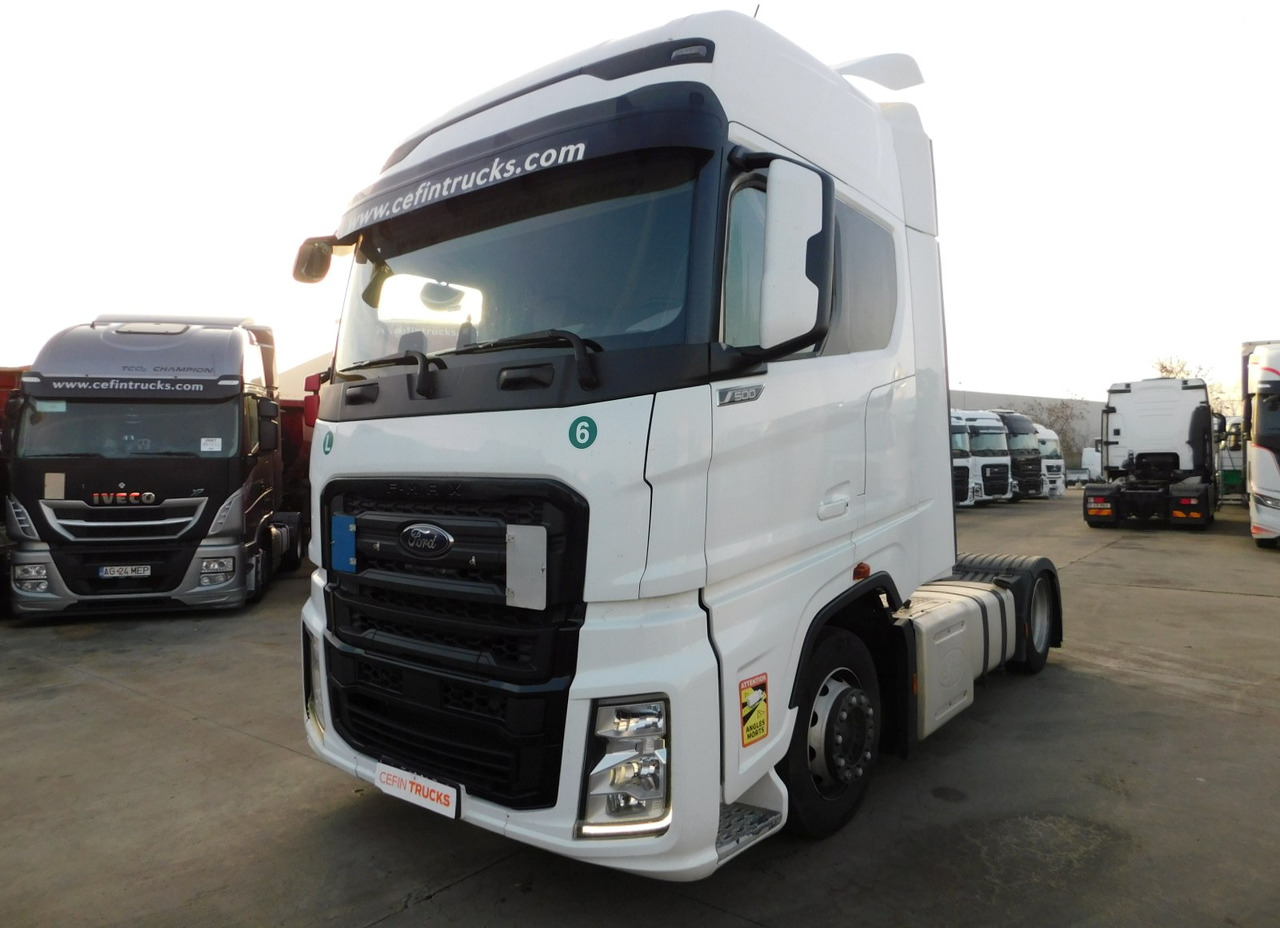 Ford F max ll 4x2 scab e6 12tx2620 - Тягач: фото 1 Ford F max ll 4x2 scab e6 12tx2620 - Тягач: фото 1