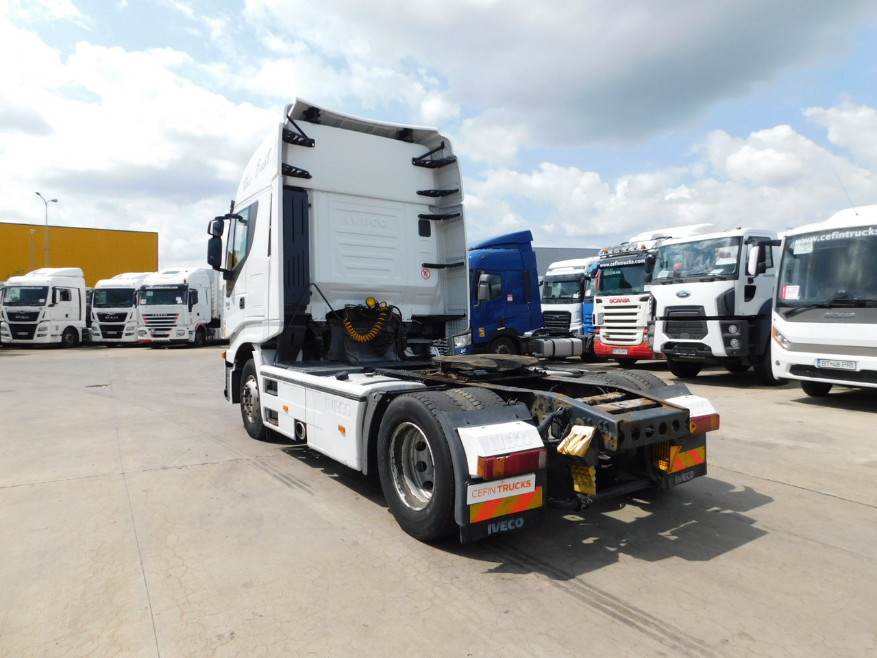 Iveco As440s50t - Тягач: фото 4 Iveco As440s50t - Тягач: фото 4