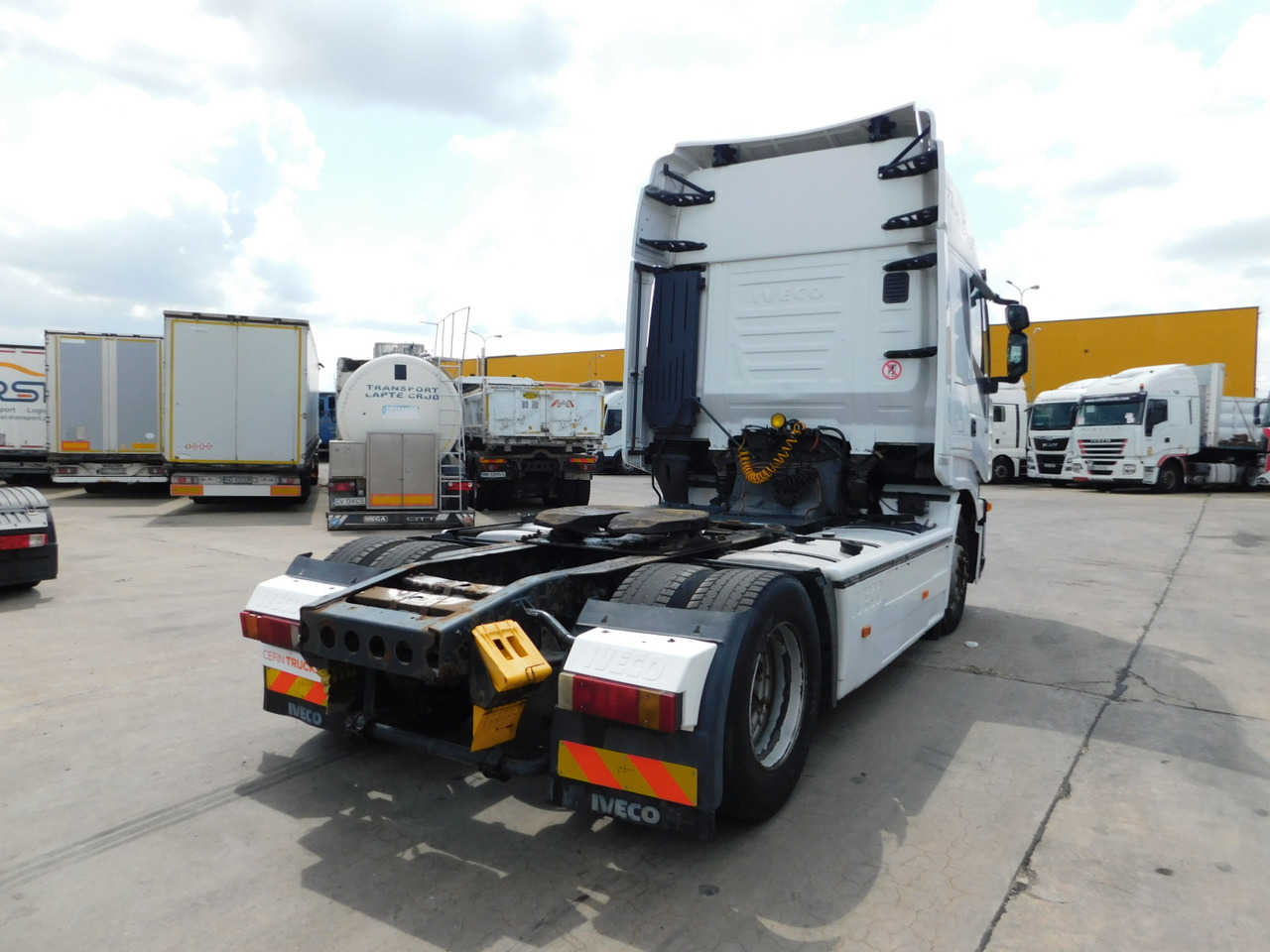 Iveco As440s50t - Тягач: фото 3 Iveco As440s50t - Тягач: фото 3