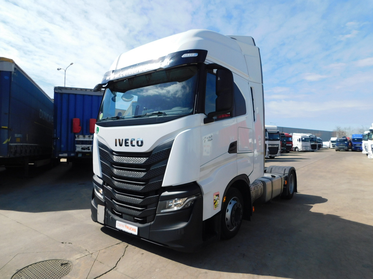 Iveco As440stfp lt - Тягач: фото 1 Iveco As440stfp lt - Тягач: фото 1