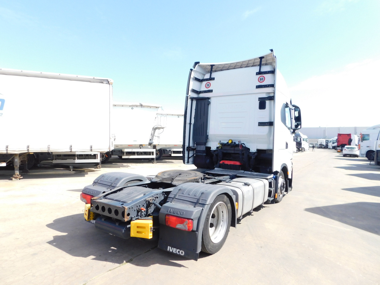 Iveco As440stfp lt - Тягач: фото 3 Iveco As440stfp lt - Тягач: фото 3