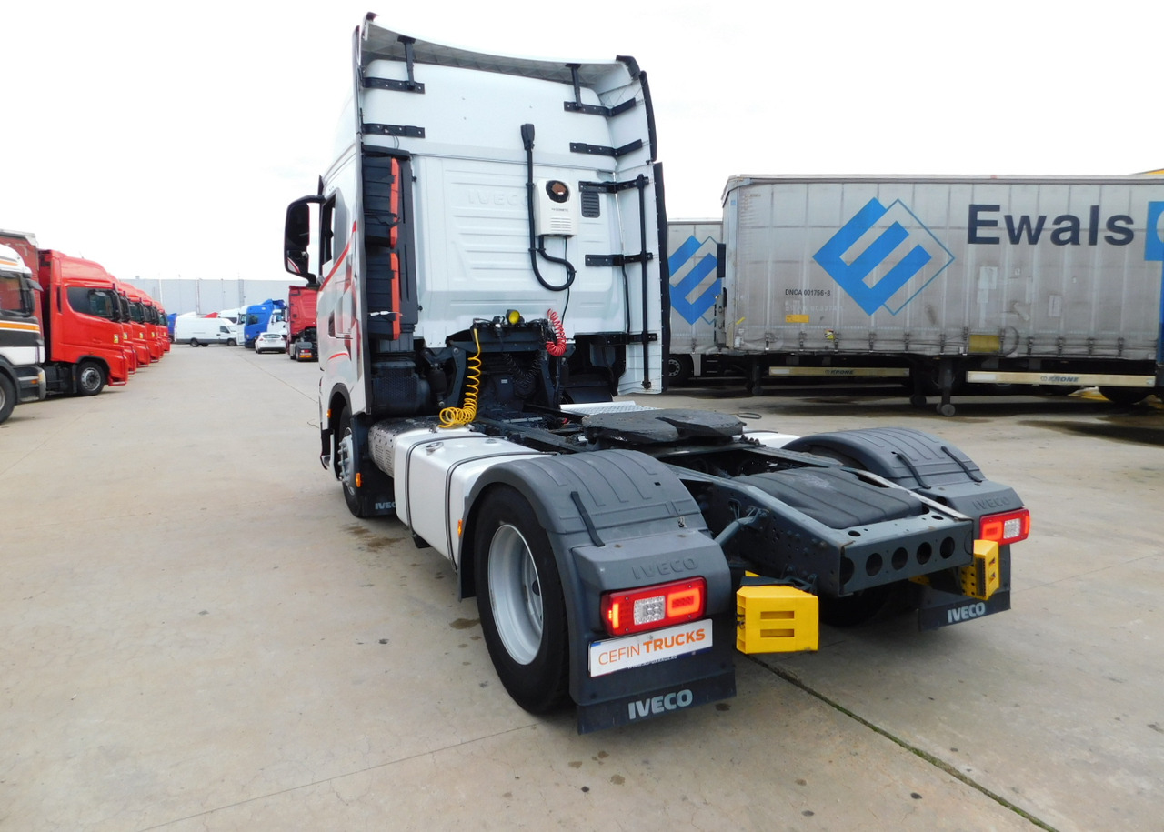 Iveco As440stp - Тягач: фото 4 Iveco As440stp - Тягач: фото 4