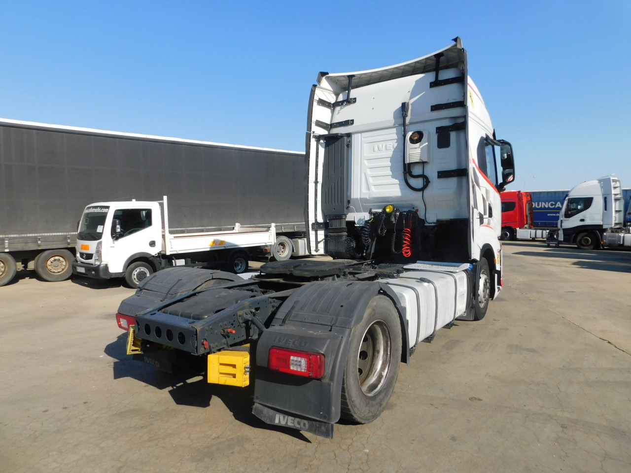 Iveco As440stp - Тягач: фото 3 Iveco As440stp - Тягач: фото 3