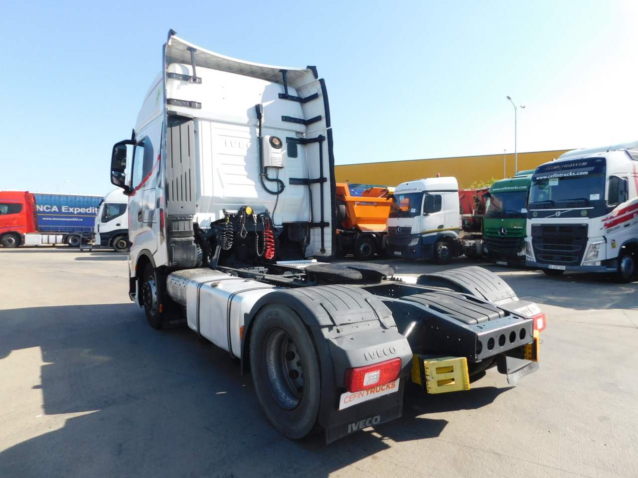 Iveco As440stp - Тягач: фото 4 Iveco As440stp - Тягач: фото 4