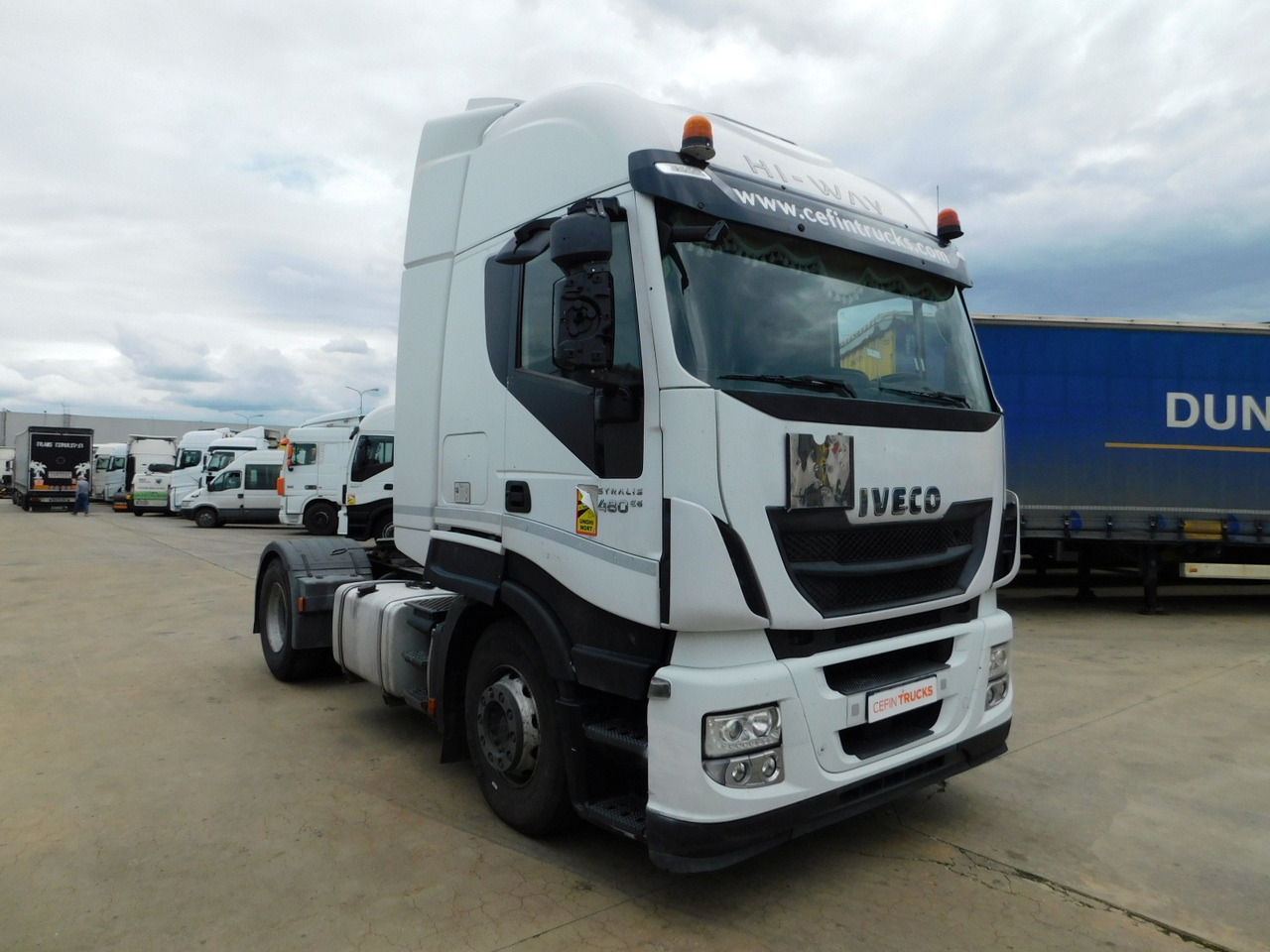 Iveco As440tp - Тягач: фото 2 Iveco As440tp - Тягач: фото 2