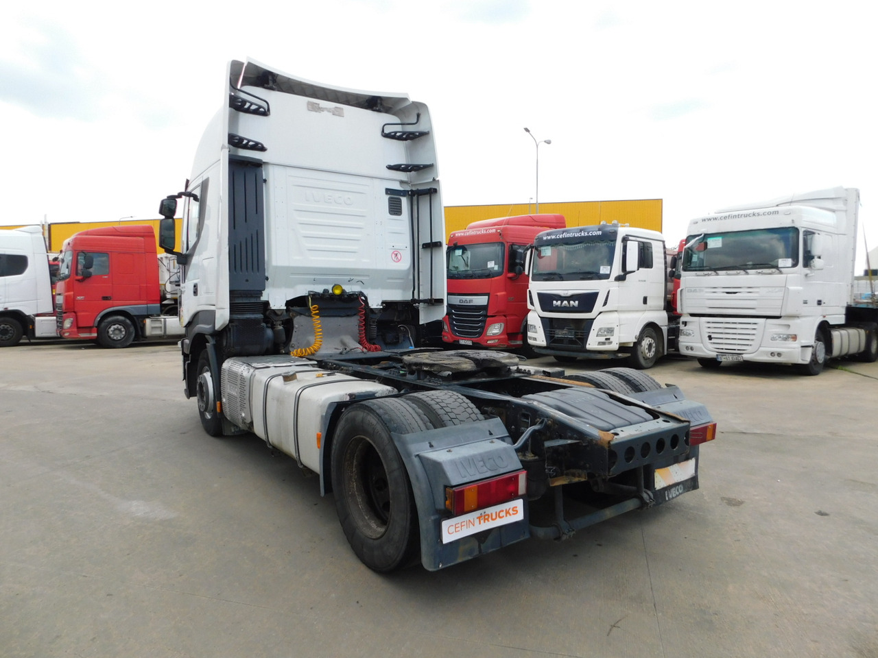 Iveco As440tp - Тягач: фото 4 Iveco As440tp - Тягач: фото 4