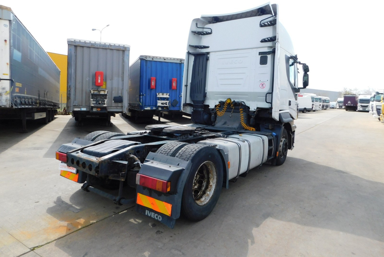 Iveco As440tp - Тягач: фото 3 Iveco As440tp - Тягач: фото 3