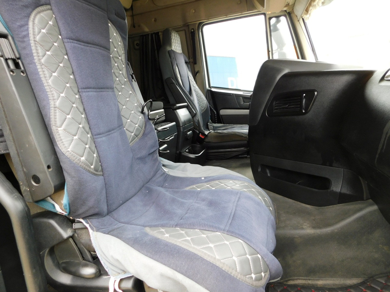 Iveco As440tp - Тягач: фото 5 Iveco As440tp - Тягач: фото 5