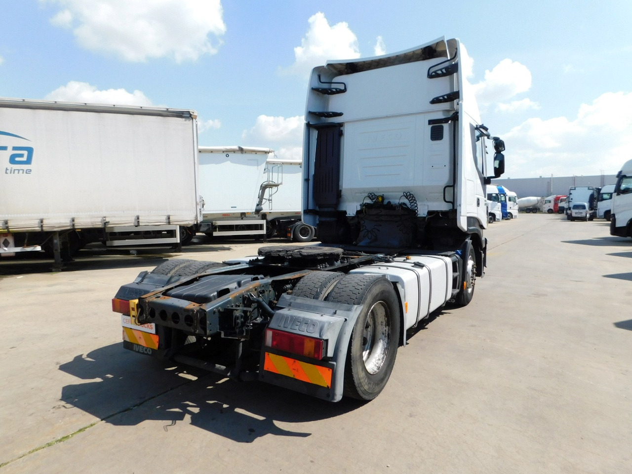 Iveco As440tp - Тягач: фото 3 Iveco As440tp - Тягач: фото 3