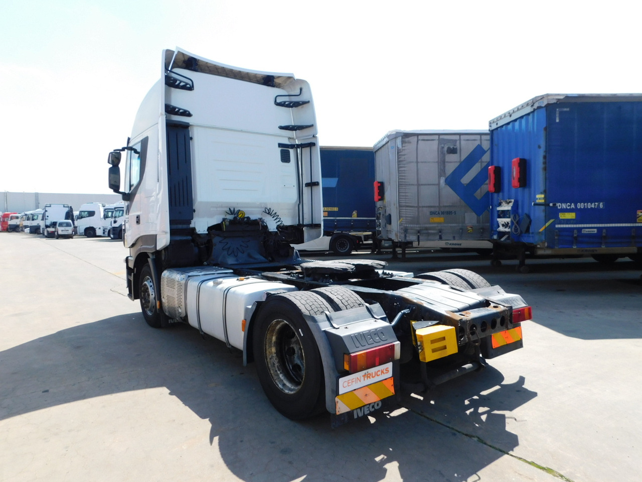 Iveco As440tp - Тягач: фото 4 Iveco As440tp - Тягач: фото 4