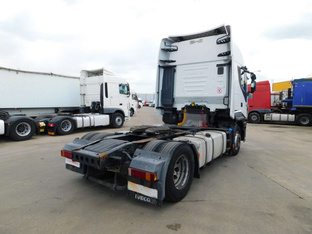 Iveco As440tp - Тягач: фото 3 Iveco As440tp - Тягач: фото 3