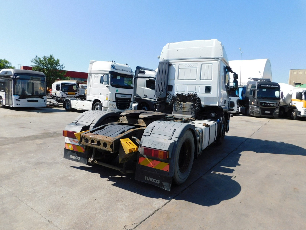 Iveco At440tp - Тягач: фото 3 Iveco At440tp - Тягач: фото 3