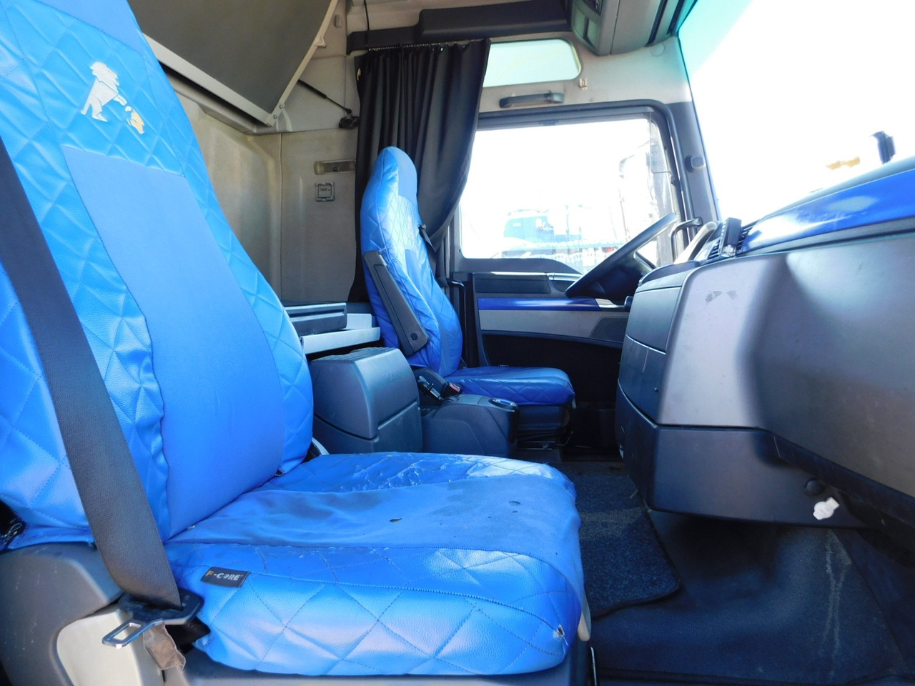 Man Tgx 18440 - Тягач: фото 5 Man Tgx 18440 - Тягач: фото 5