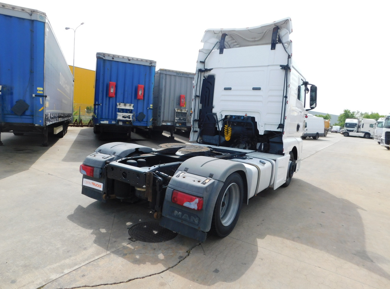 Man Tgx 18480 - Тягач: фото 3 Man Tgx 18480 - Тягач: фото 3