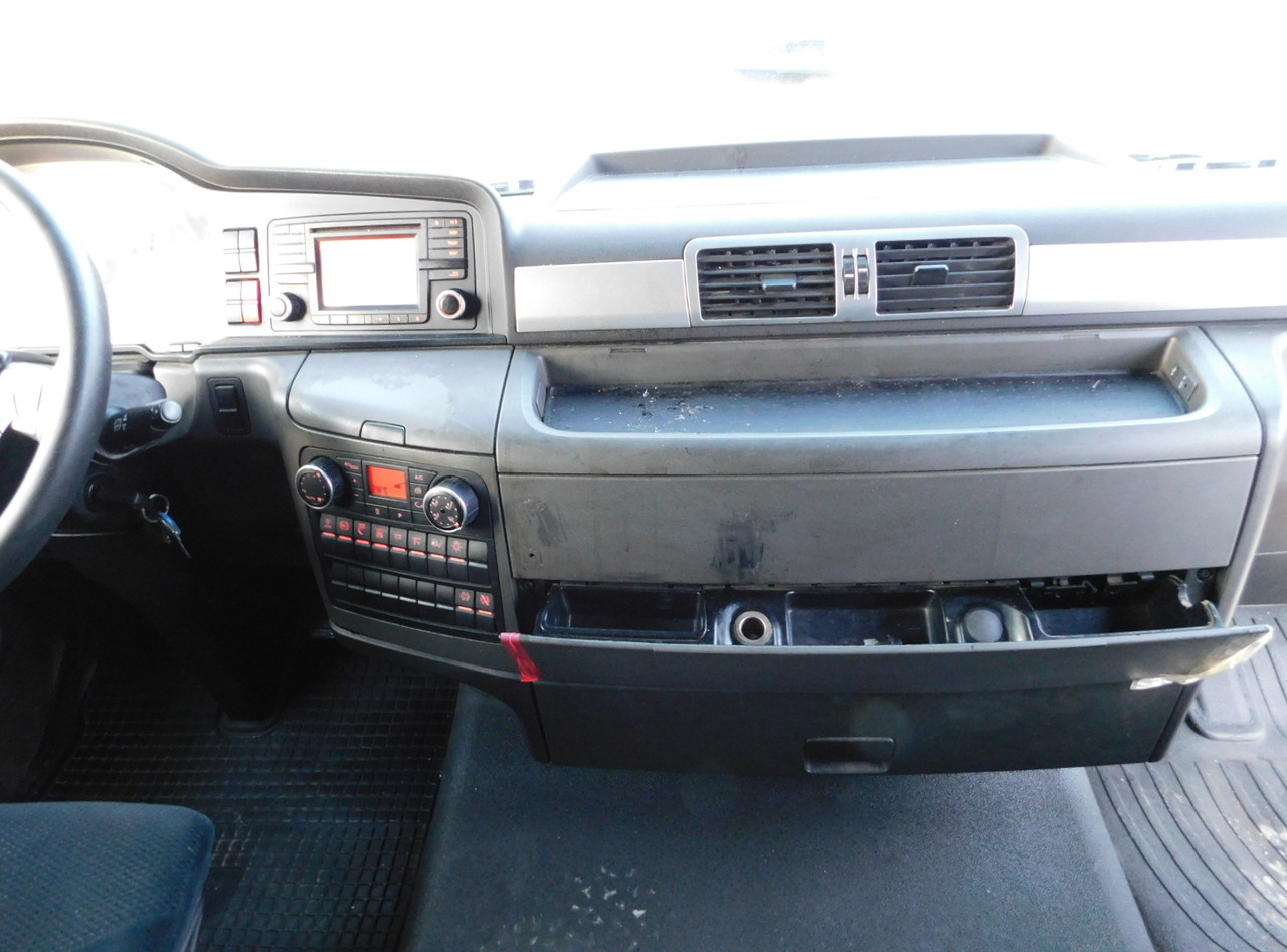 Тягач Man Tgx: фото 7