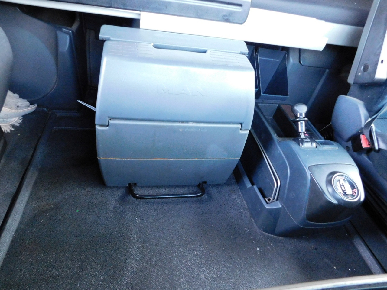 Тягач Man Tgx: фото 8