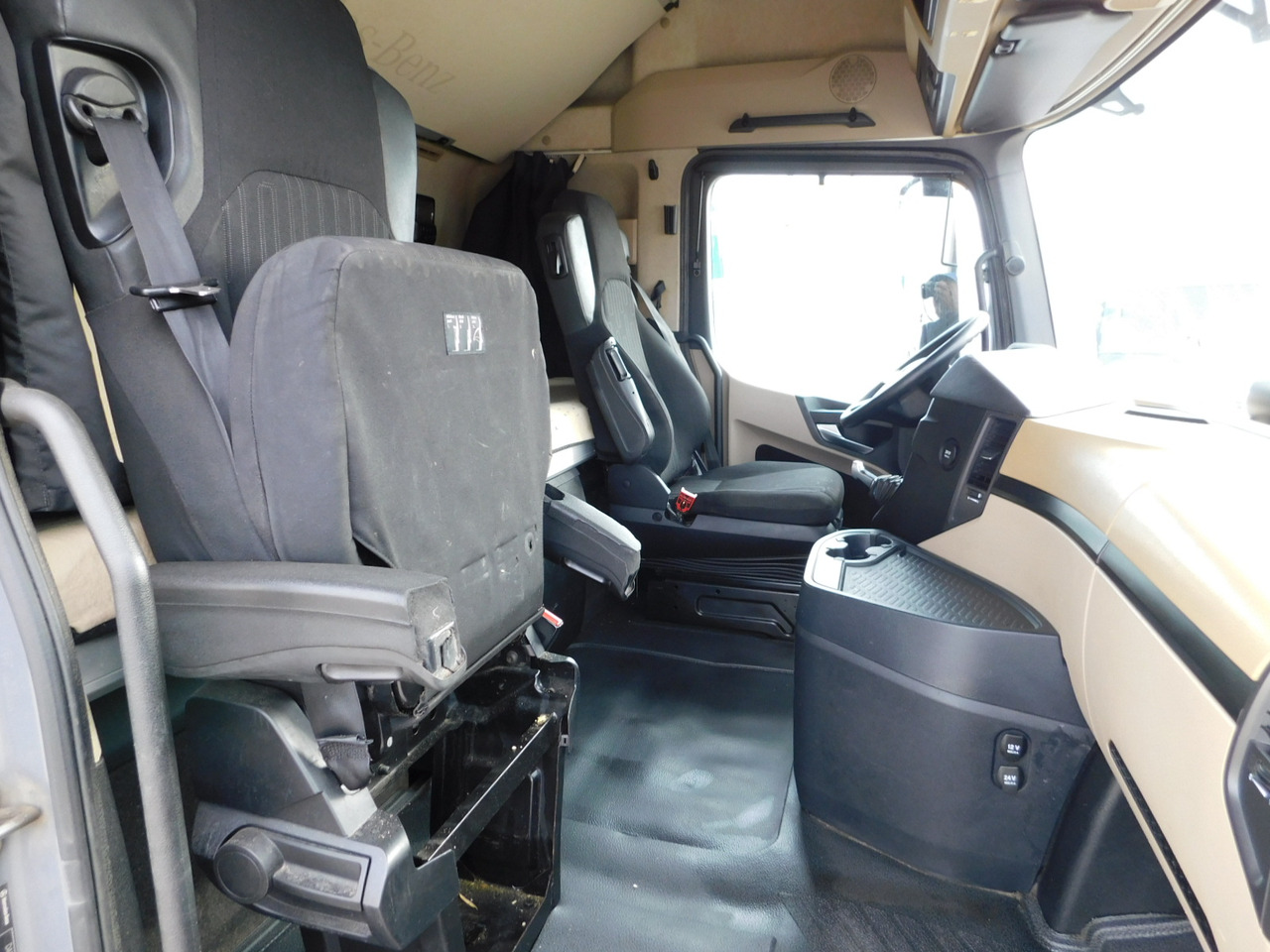 Mercedes Actros 1842 - Тягач: фото 5 Mercedes Actros 1842 - Тягач: фото 5