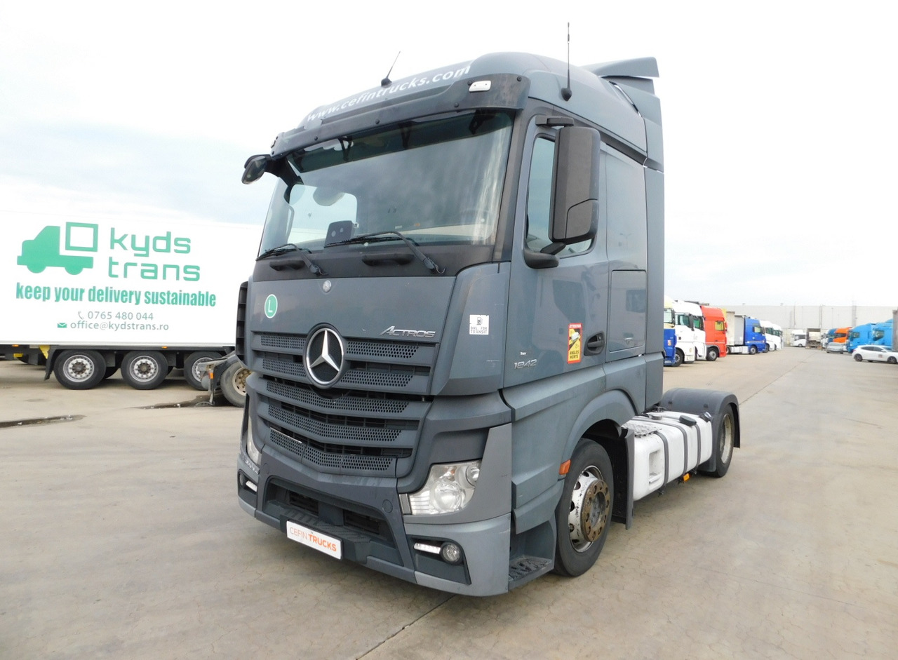 Mercedes Actros 1842 - Тягач: фото 1 Mercedes Actros 1842 - Тягач: фото 1