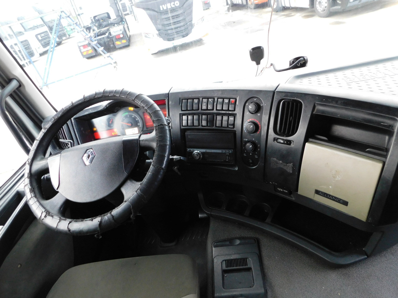 Тягач Renault Premium460dxi: фото 6