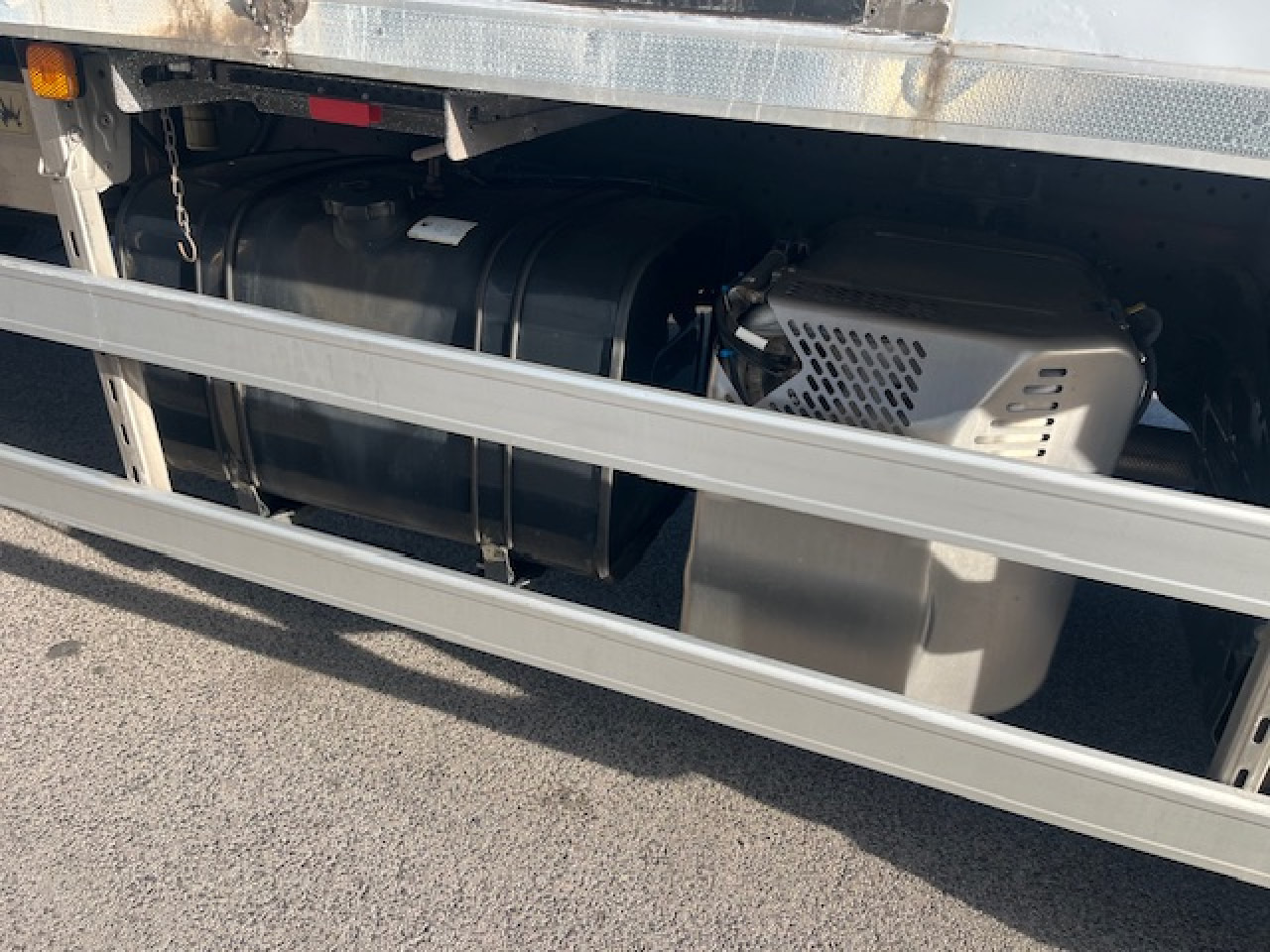 MAN TGM 15.290 4x2 LL Tiefkühler ATP möglich Euro6 - Фургон-рефрижератор: фото 4 MAN TGM 15.290 4x2 LL Tiefkühler ATP möglich Euro6 - Фургон-рефрижератор: фото 4