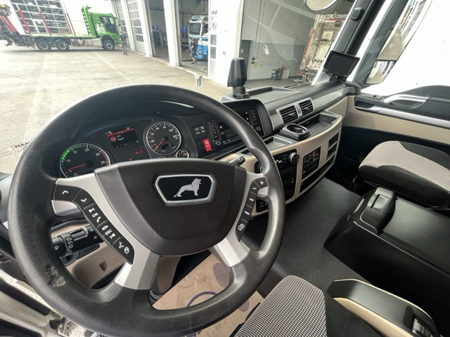MAN TGS 26.460 6x2-4 Euro6 Klima Navi Luftfeder - Рефрижератор: фото 5 MAN TGS 26.460 6x2-4 Euro6 Klima Navi Luftfeder - Рефрижератор: фото 5