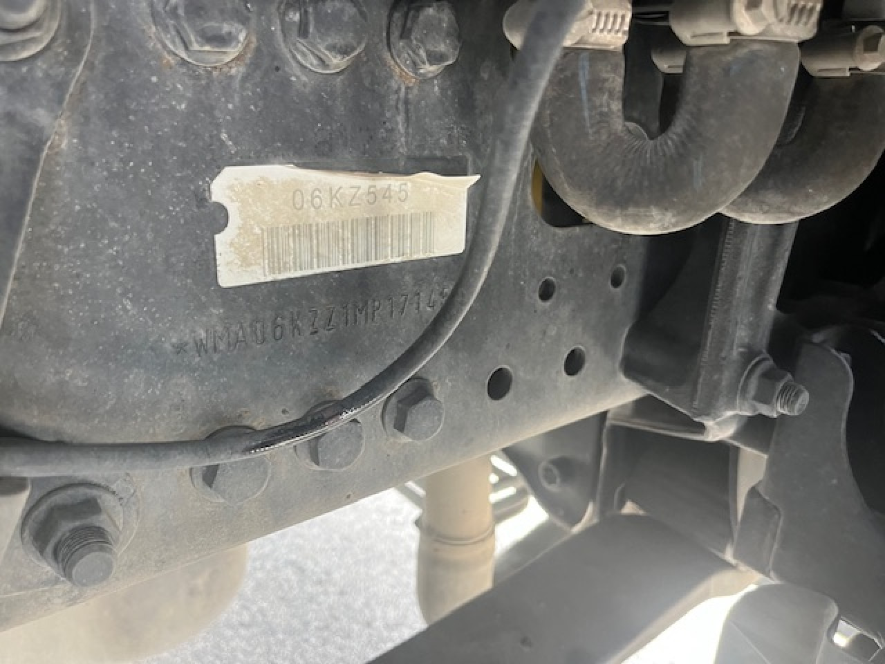 MAN 18.510 4x2 BL SA Kompressor - Kippyhdraulik - ADR - Тягач: фото 3 MAN 18.510 4x2 BL SA Kompressor - Kippyhdraulik - ADR - Тягач: фото 3