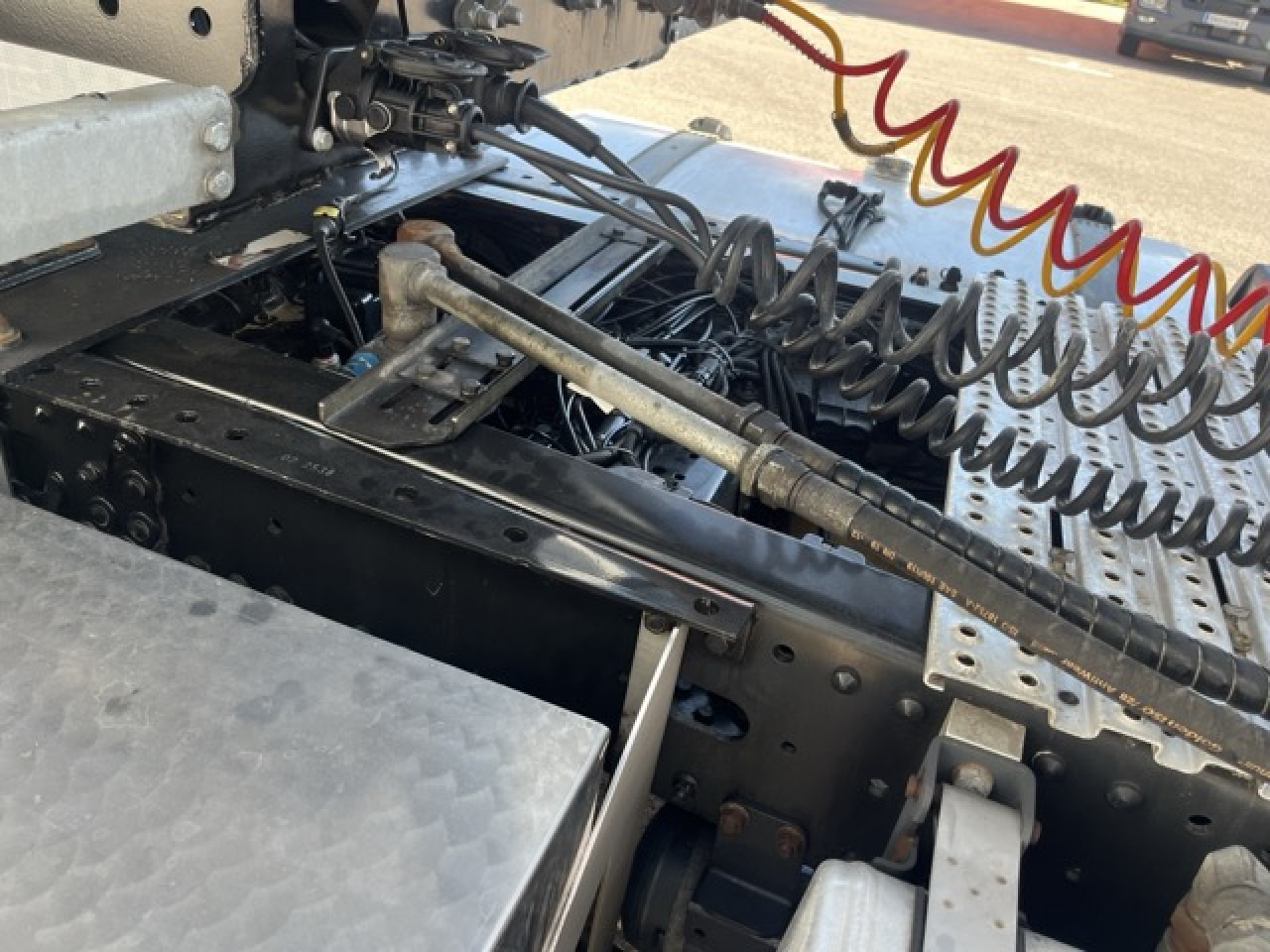 MAN TGX 18.460 4x2 BLS mit Kipphydraulik Euro6 Klima - Тягач: фото 4 MAN TGX 18.460 4x2 BLS mit Kipphydraulik Euro6 Klima - Тягач: фото 4