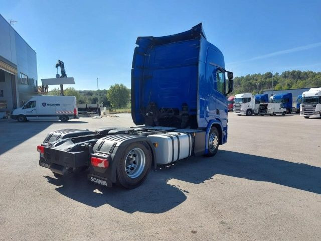 Scania R 450 - Тягач: фото 4 Scania R 450 - Тягач: фото 4