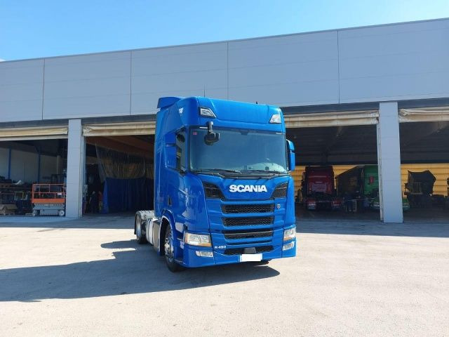 Scania R 450 - Тягач: фото 1 Scania R 450 - Тягач: фото 1
