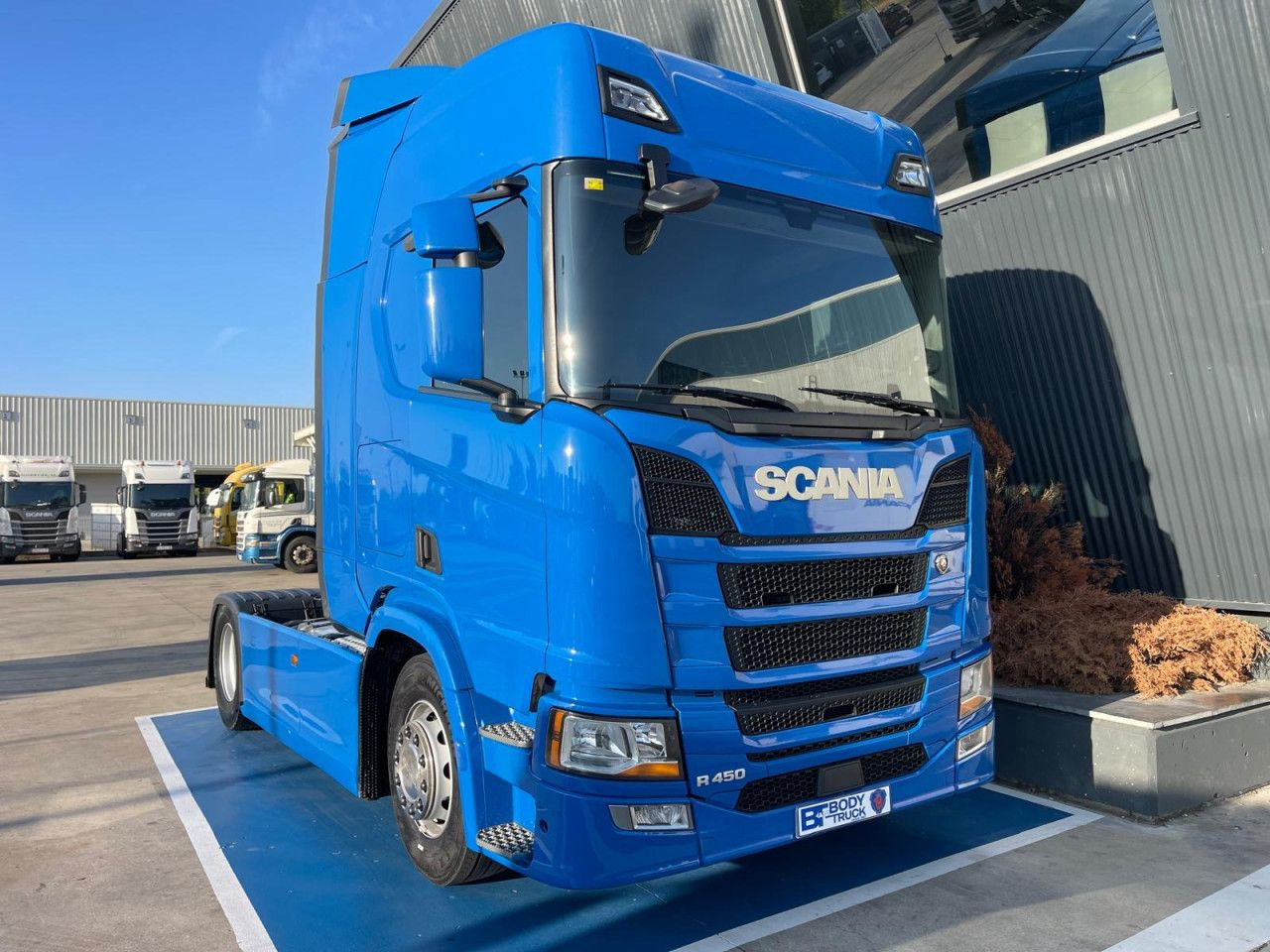 Scania R 450 - Тягач: фото 2 Scania R 450 - Тягач: фото 2