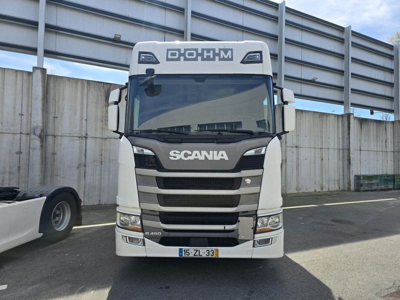 Scania R 450 - Тягач: фото 1 Scania R 450 - Тягач: фото 1
